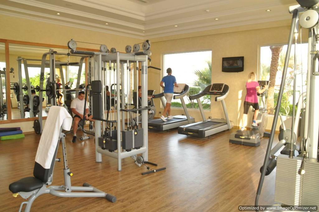 Sonesta Club Sharm El Sheikh Hotell Exteriör bild