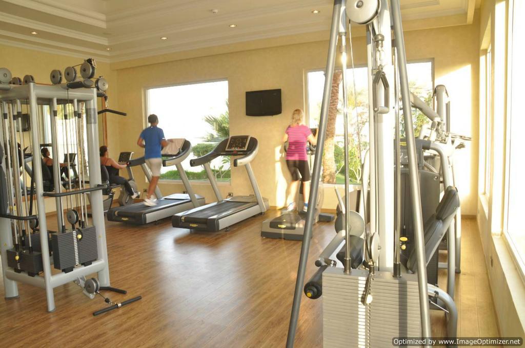 Sonesta Club Sharm El Sheikh Hotell Exteriör bild
