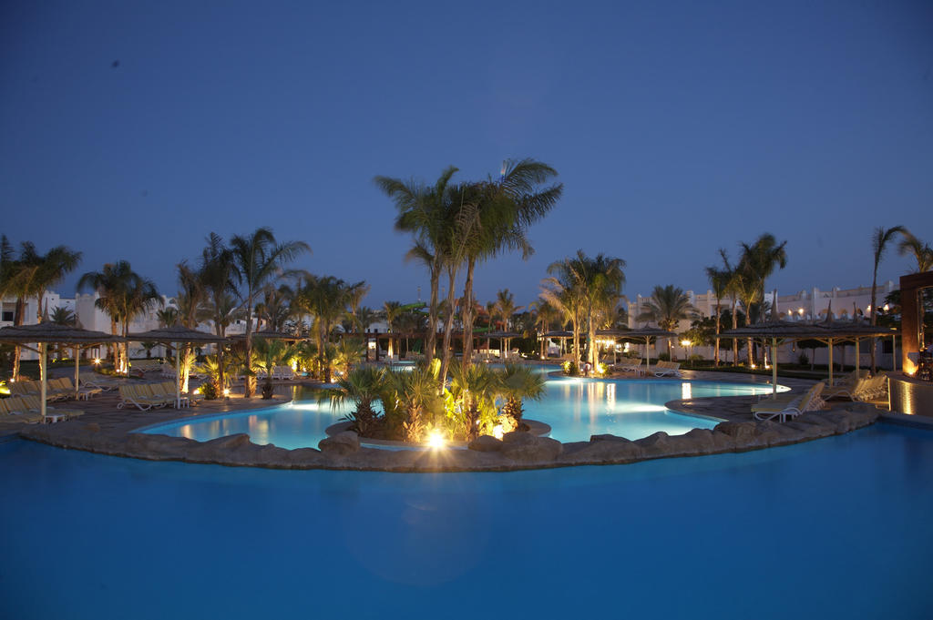 Sonesta Club Sharm El Sheikh Hotell Exteriör bild