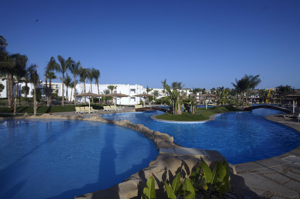Sonesta Club Sharm El Sheikh Hotell Exteriör bild