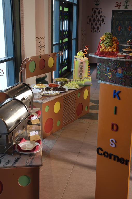 Sonesta Club Sharm El Sheikh Hotell Exteriör bild