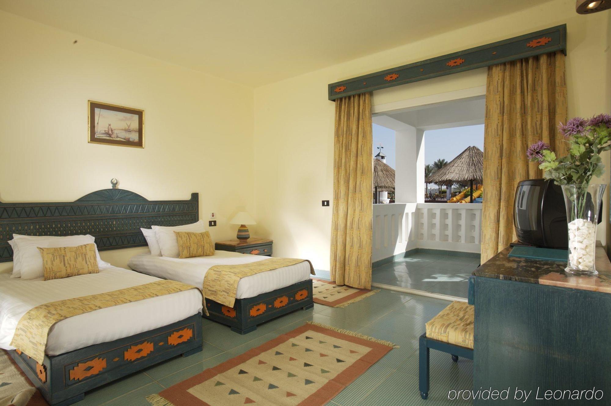 Sonesta Club Sharm El Sheikh Hotell Rum bild