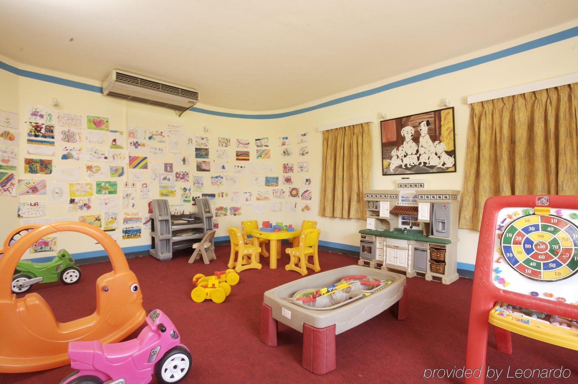 Sonesta Club Sharm El Sheikh Hotell Bekvämligheter bild