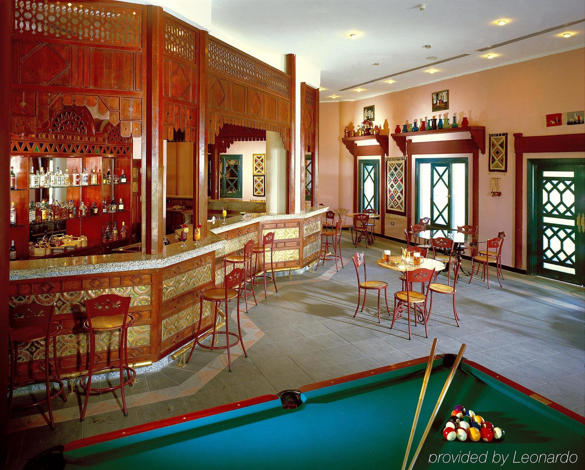 Sonesta Club Sharm El Sheikh Hotell Restaurang bild
