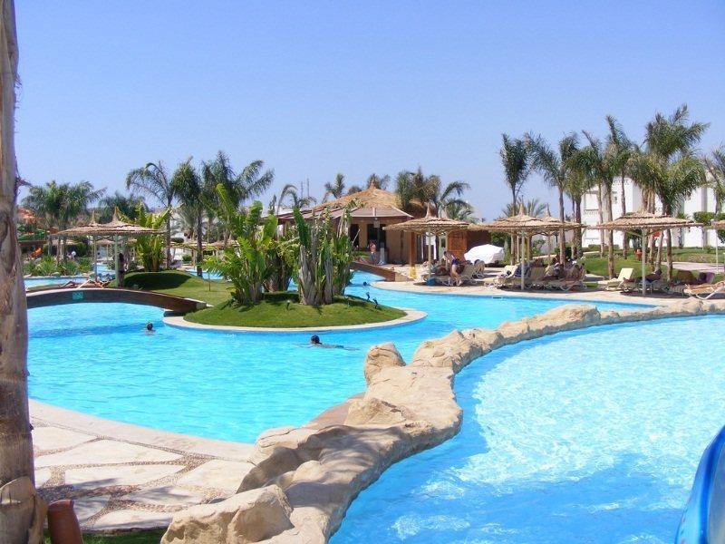 Sonesta Club Sharm El Sheikh Hotell Exteriör bild