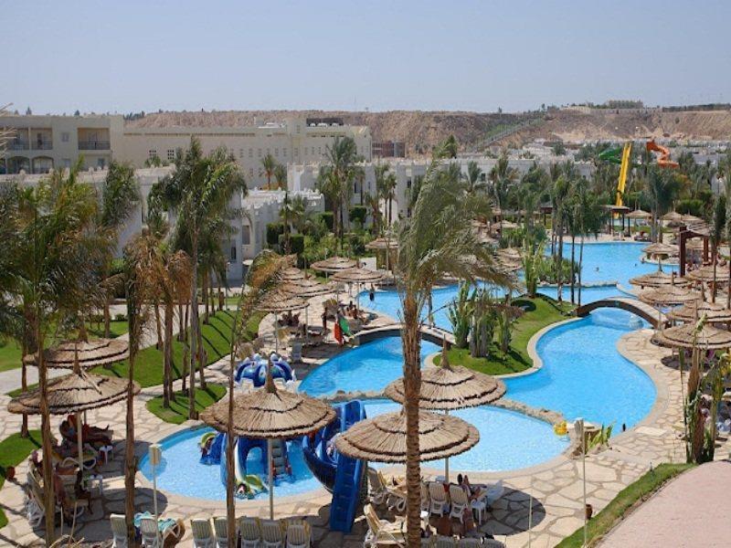 Sonesta Club Sharm El Sheikh Hotell Exteriör bild