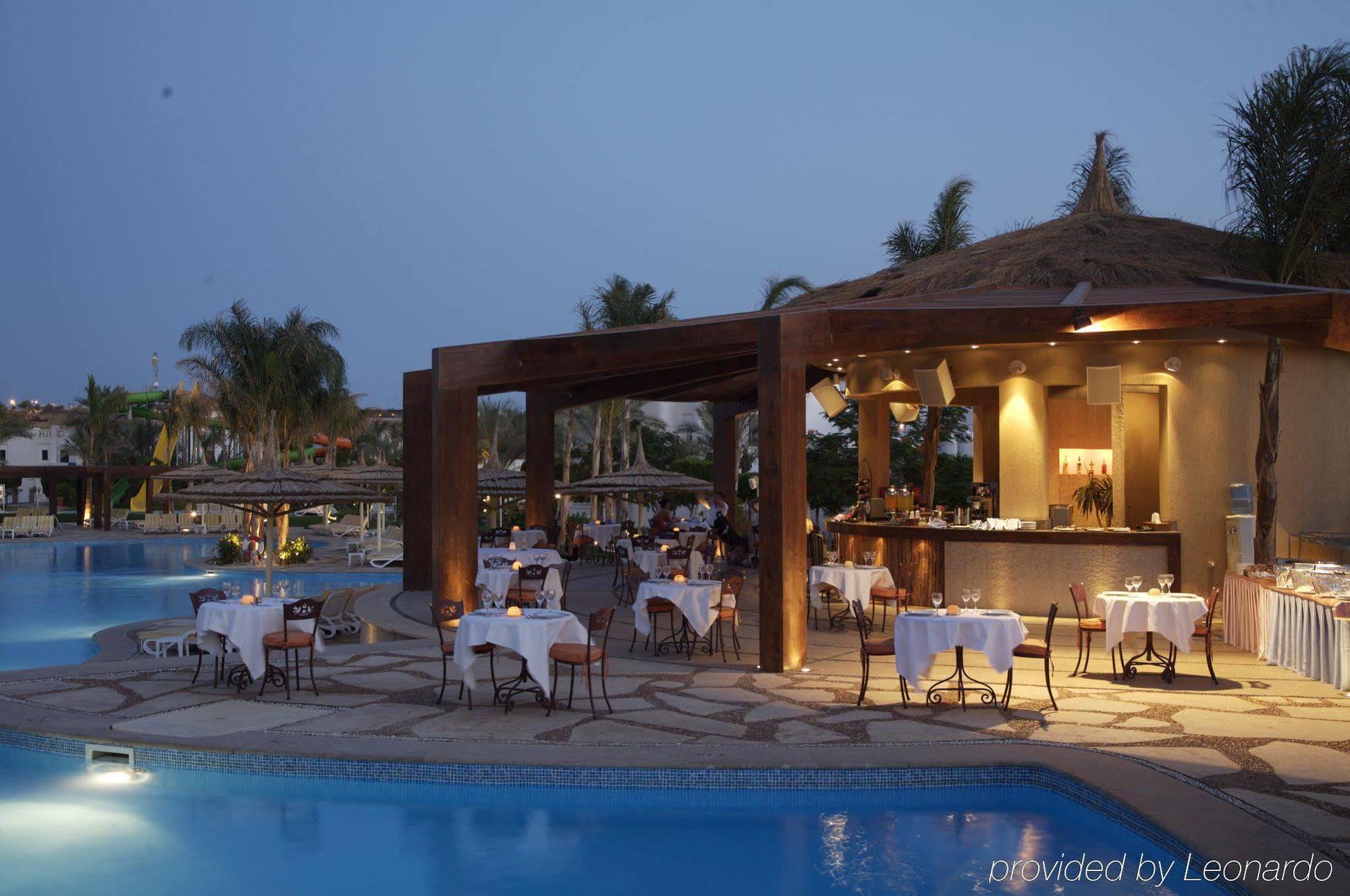 Sonesta Club Sharm El Sheikh Hotell Exteriör bild