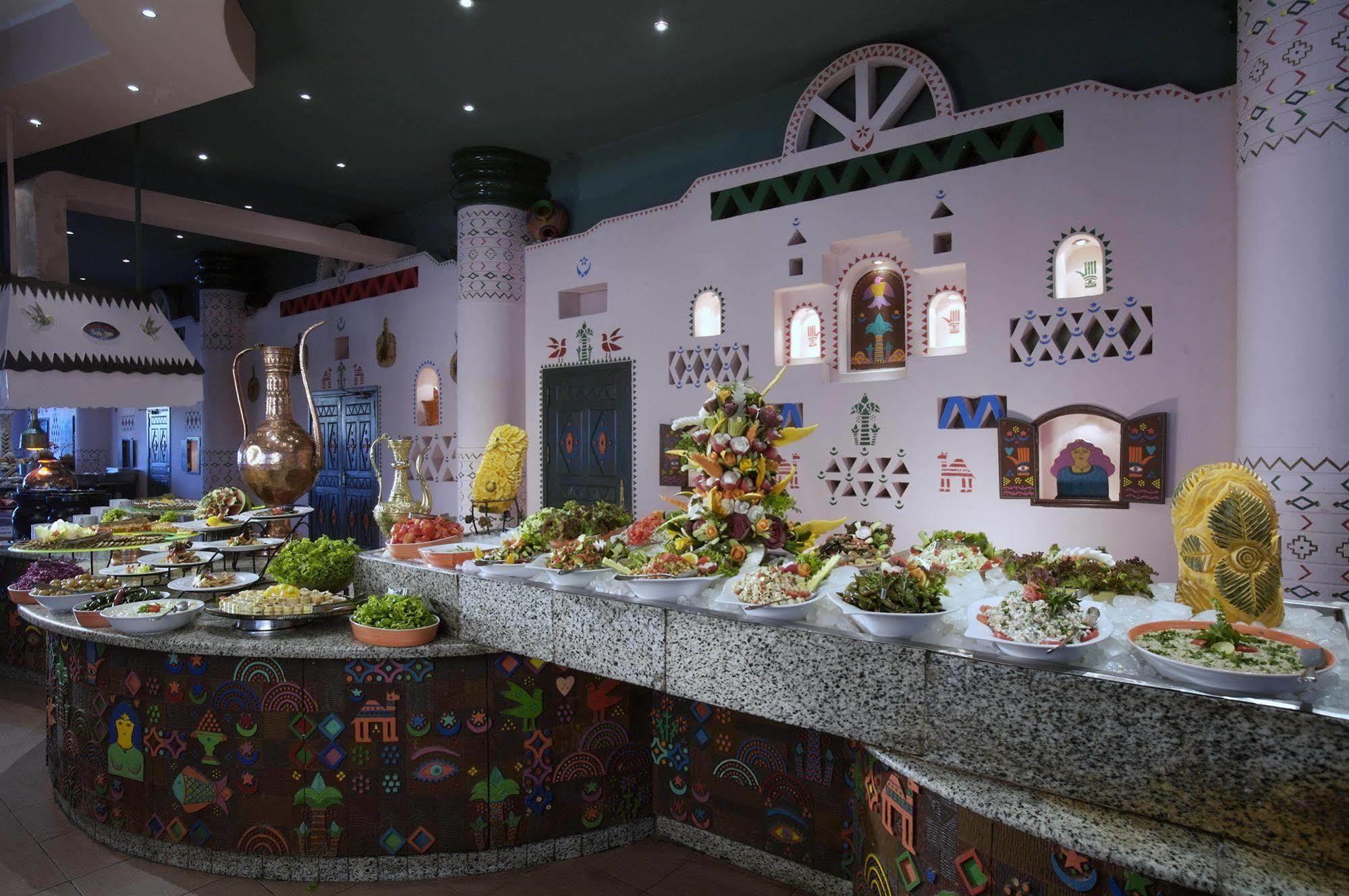 Sonesta Club Sharm El Sheikh Hotell Exteriör bild