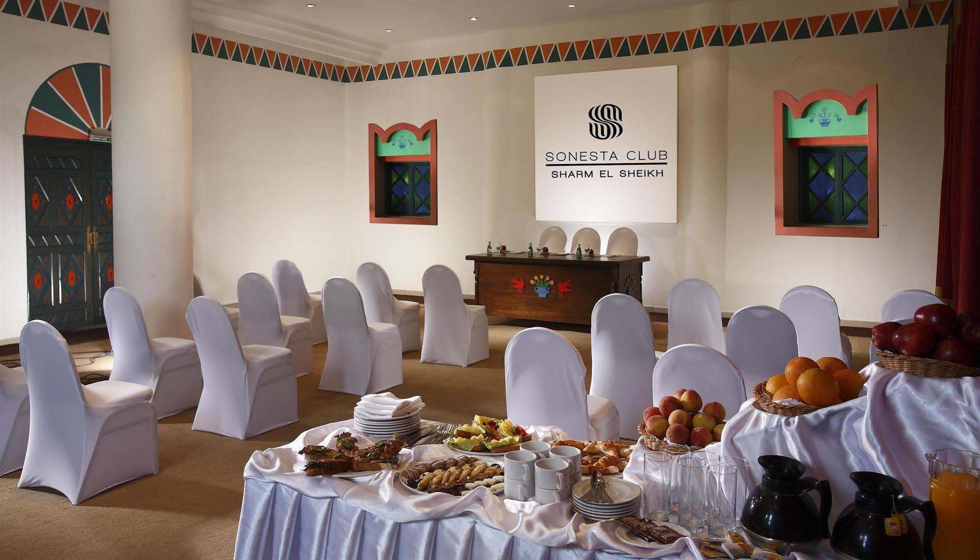 Sonesta Club Sharm El Sheikh Hotell Exteriör bild