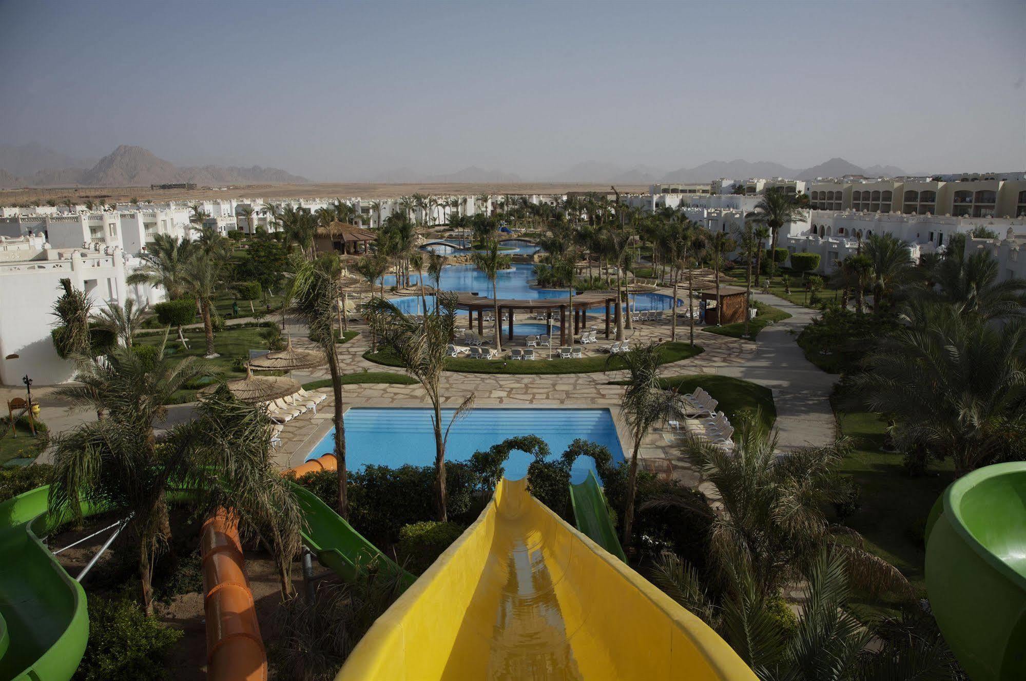 Sonesta Club Sharm El Sheikh Hotell Exteriör bild